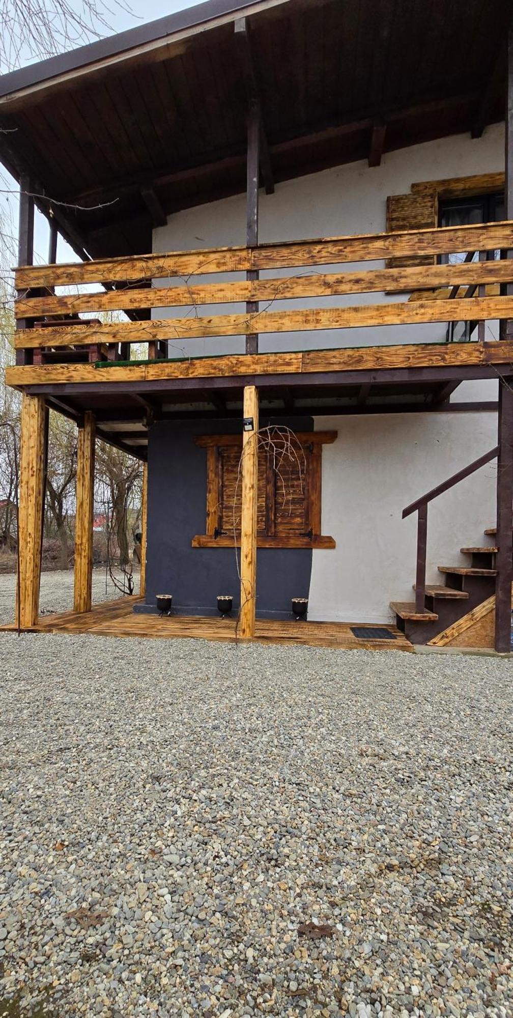 Vila Curtea de Argeş Exterior foto